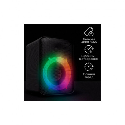 Акустична система HIFuture Event Black (event.black)