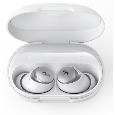Навушники Anker SoundCore Space A40 White (A3936G22)