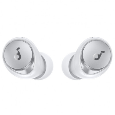 Навушники Anker SoundCore Space A40 White (A3936G22)
