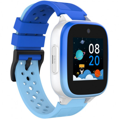 Смарт-годинник Havit HV-KW12 IP68, GPS, 4G Blue (HV-KW12 Blue)