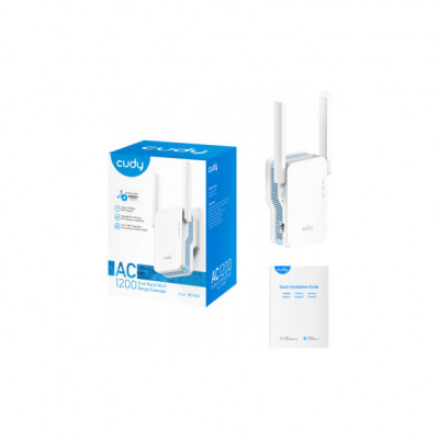 Ретранслятор Cudy RE1200