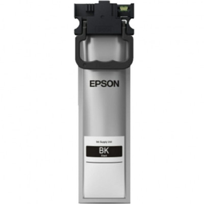 Картридж Epson WF-C5290/C5790 Black L, 3K (C13T944140)