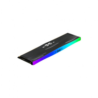Модуль пам'яті для комп'ютера DDR4 16GB 2666 MHz XPOWER Zenith RGB Silicon Power (SP016GXLZU320BSD)