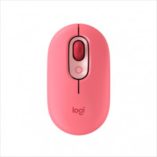 Мишка Logitech POP Mouse Bluetooth Heartbreaker Rose (910-006548)
