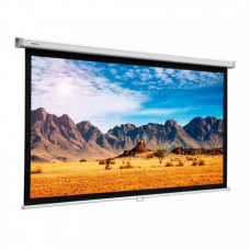Проекційний екран Projecta SlimScreen 183x240 см, MW (10201072)