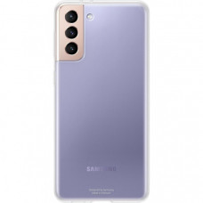 Чохол до мобільного телефона Samsung Clear Cover Samsung Galaxy S21+ Transparency (EF-QG996TTEGRU)