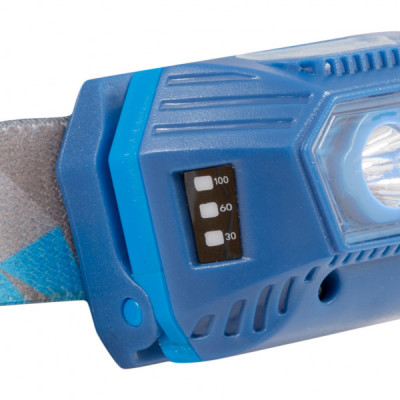 Ліхтар Highlander Deneb 100 Sensor Rechargeable Head Torch Blue (929728)