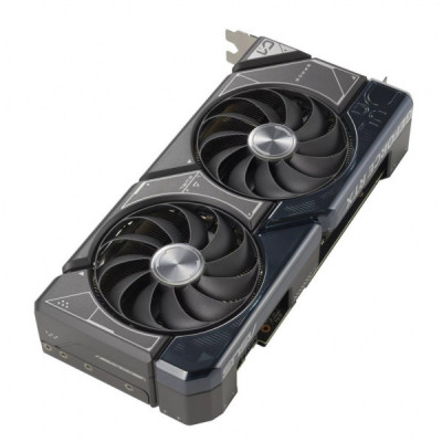 Відеокарта ASUS GeForce RTX4070 SUPER 12Gb DUAL OC (DUAL-RTX4070S-O12G)