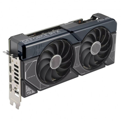 Відеокарта ASUS GeForce RTX4070 SUPER 12Gb DUAL OC (DUAL-RTX4070S-O12G)