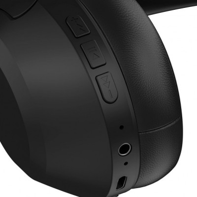 Навушники Defender FreeMotion B490 Bluetooth Black (63490)