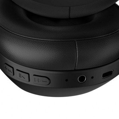 Навушники Defender FreeMotion B490 Bluetooth Black (63490)