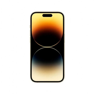 Мобільний телефон Apple iPhone 14 Pro 256Gb Gold eSim (REF A) BREEZY (2AMQ163)