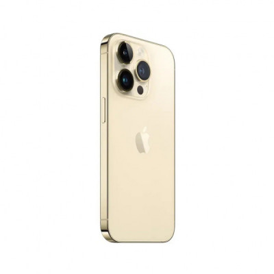 Мобільний телефон Apple iPhone 14 Pro 256Gb Gold eSim (REF A) BREEZY (2AMQ163)