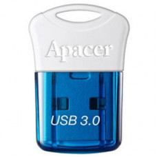 USB флеш накопичувач Apacer 16GB AH157 Blue USB 3.0 (AP16GAH157U-1)
