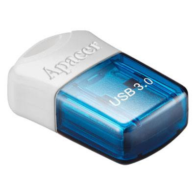 USB флеш накопичувач Apacer 16GB AH157 Blue USB 3.0 (AP16GAH157U-1)