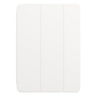 Чохол до планшета Apple Smart Folio for iPad Pro 11-inch (3rd generation) - White (MJMA3ZM/A)