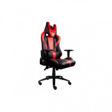 Крісло ігрове 1stPlayer FK1 Black-Red (FK1)