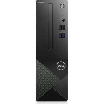 Комп'ютер Dell Vostro 3710 SFF / i5-12400, 8, 256+1TB, WiFi, Win11P (N6594VDT3710)