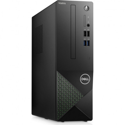 Комп'ютер Dell Vostro 3710 SFF / i5-12400, 8, 256+1TB, WiFi, Win11P (N6594VDT3710)