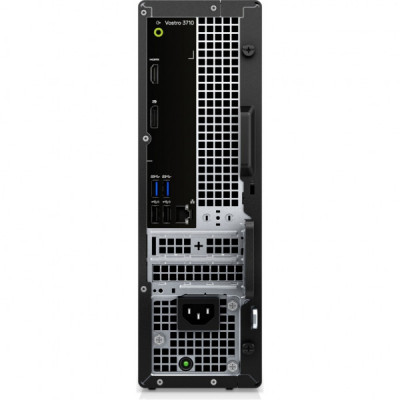 Комп'ютер Dell Vostro 3710 SFF / i5-12400, 8, 256+1TB, WiFi, Win11P (N6594VDT3710)