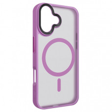 Чохол до мобільного телефона Armorstandart Uniq MagSafe Apple iPhone 16 Violet (ARM79499)
