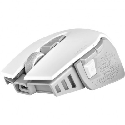 Мишка Corsair M65 RGB Ultra Wireless White (CH-9319511-EU2)