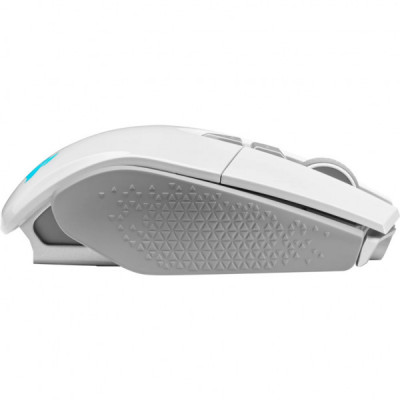 Мишка Corsair M65 RGB Ultra Wireless White (CH-9319511-EU2)