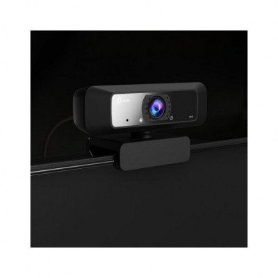 Веб-камера J5create JVCU100-N HD 360 Czarny USB-A (JVCU100-N) Веб-камера J5create JVCU100-N HD 360 Czarny USB-A (JVCU100-N)