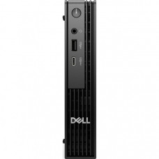 Комп'ютер Dell Pro Micro / i3-14100T, 16, 512, WiFi, кл+м, Win11P (BTO003_QCM1250)