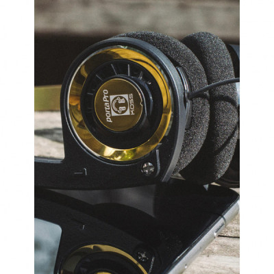 Навушники Koss Porta Pro Classic Black/Gold (193392.101)