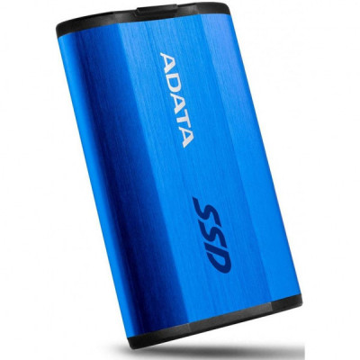 Накопичувач SSD USB 3.2 512GB ADATA (ASE800-512GU32G2-CBL)