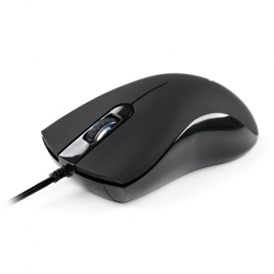 Мишка Vinga MS-680 black