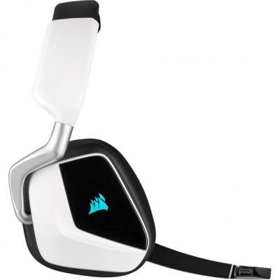 Навушники Corsair Void RGB Elite Wireless White (CA-9011202-EU)