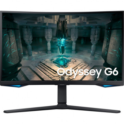 Монітор Samsung LS32BG650EIXUA