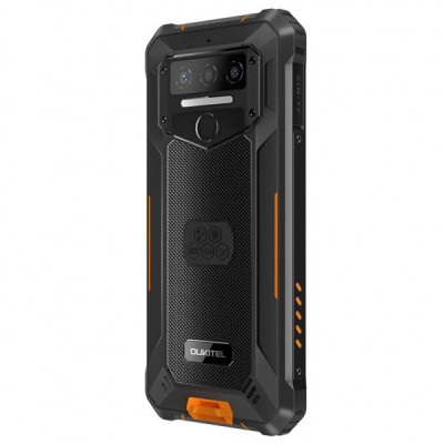Мобільний телефон OUKITEL WP23 4/64GB Orange (6931940722032)