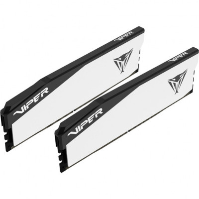 Модуль пам'яті для комп'ютера DDR5 32GB (2x16GB) 6000 MHz Viper Elite 5 Patriot (VEB532G6030KW)
