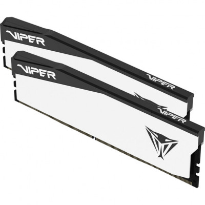 Модуль пам'яті для комп'ютера DDR5 32GB (2x16GB) 6000 MHz Viper Elite 5 Patriot (VEB532G6030KW)