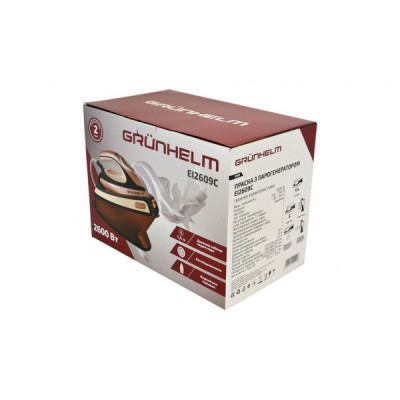 Парова станція Grunhelm EI2609С