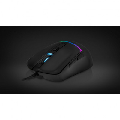 Мишка REAL-EL RM-530 USB Black (EL123200053) Мишка REAL-EL RM-530 USB Black (EL123200053)