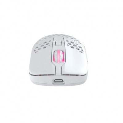 Мишка Xtrfy M42 RGB Wireless White (M42W-RGB-WHITE)