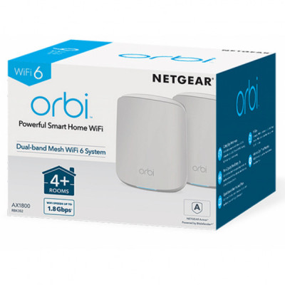Точка доступу Wi-Fi Netgear RBK352 (RBK352-100EUS)