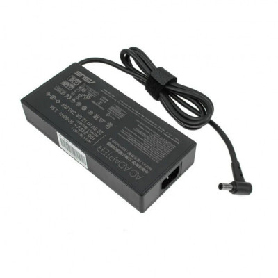 Блок живлення до ноутбуку ASUS 240W, 20V, 12A, роз'єм 6.0/3.7(pin inside), Slim-корпус (A40386)