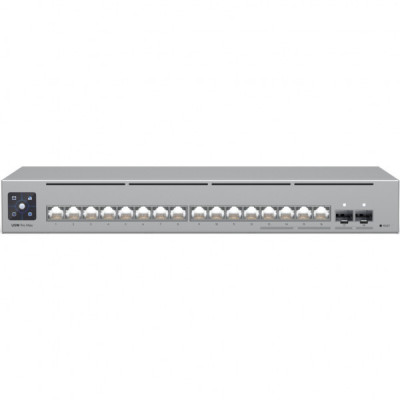 Комутатор мережевий Ubiquiti USW-PRO-MAX-16