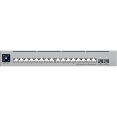Комутатор мережевий Ubiquiti USW-PRO-MAX-16