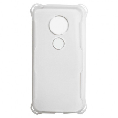 Чохол до мобільного телефона BeCover Strap Motorola Moto G7 Play White (704284)