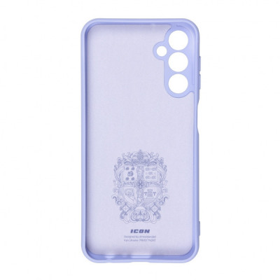 Чохол до мобільного телефона Armorstandart ICON Case Samsung A24 4G (A245) Camera cover Lavender (ARM68004)