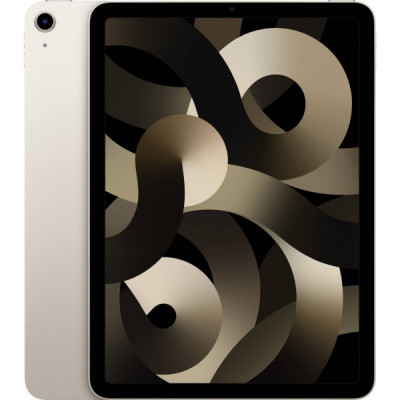 Планшет Apple iPad Air 10.9" M1 Wi-Fi + Cellular 256GB Starlight (MM743RK/A)