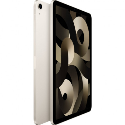 Планшет Apple iPad Air 10.9" M1 Wi-Fi + Cellular 256GB Starlight (MM743RK/A)