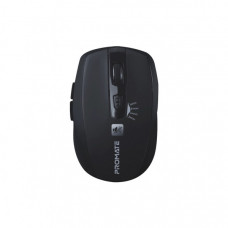 Мишка Promate Breeze Wireless Black (breeze.black)