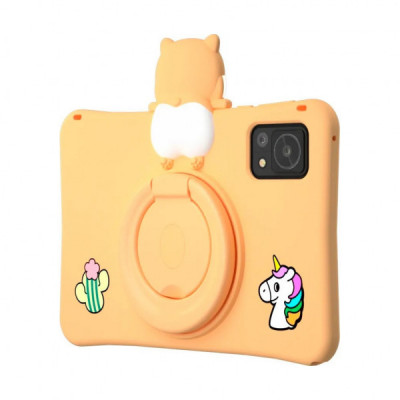 Планшет Doogee T20 mini Kids 8.4" 4/128GB LTE Yellow (6924351657185)